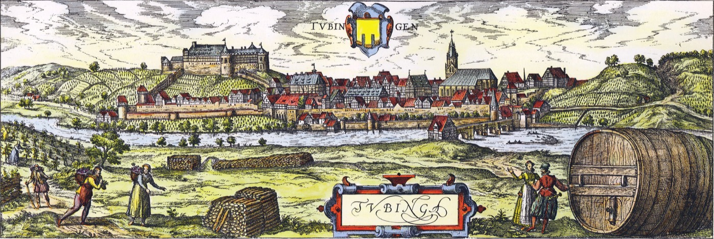 Tuebingen-Braun-Hogenberg