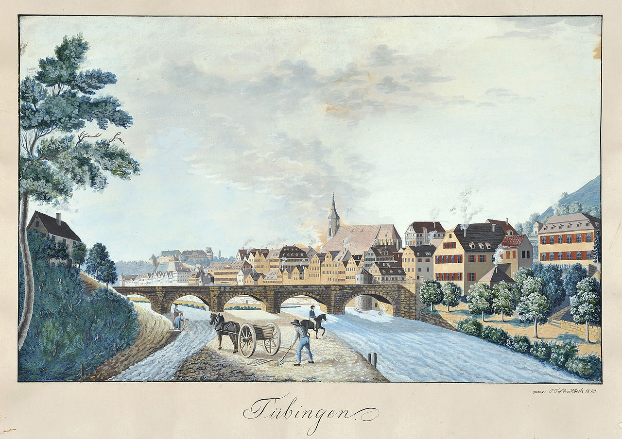 Tuebingen-Strodtbeck