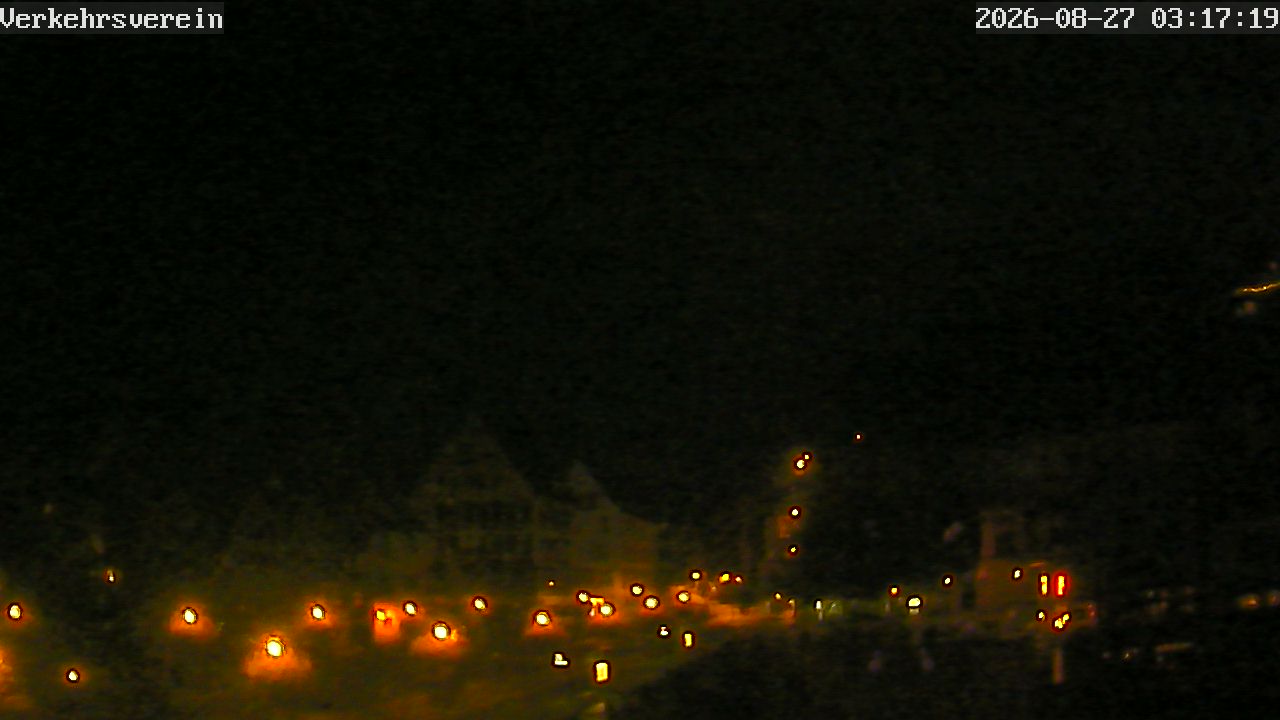 Webcam Tübingen - Livebild der Neckarfront